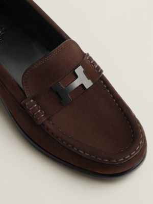 レディス シューズ | レザーシューズ | Hermès - エルメス-公式サイト
